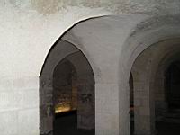 Blois, Cathedrale Saint-Louis, Crypte (1)